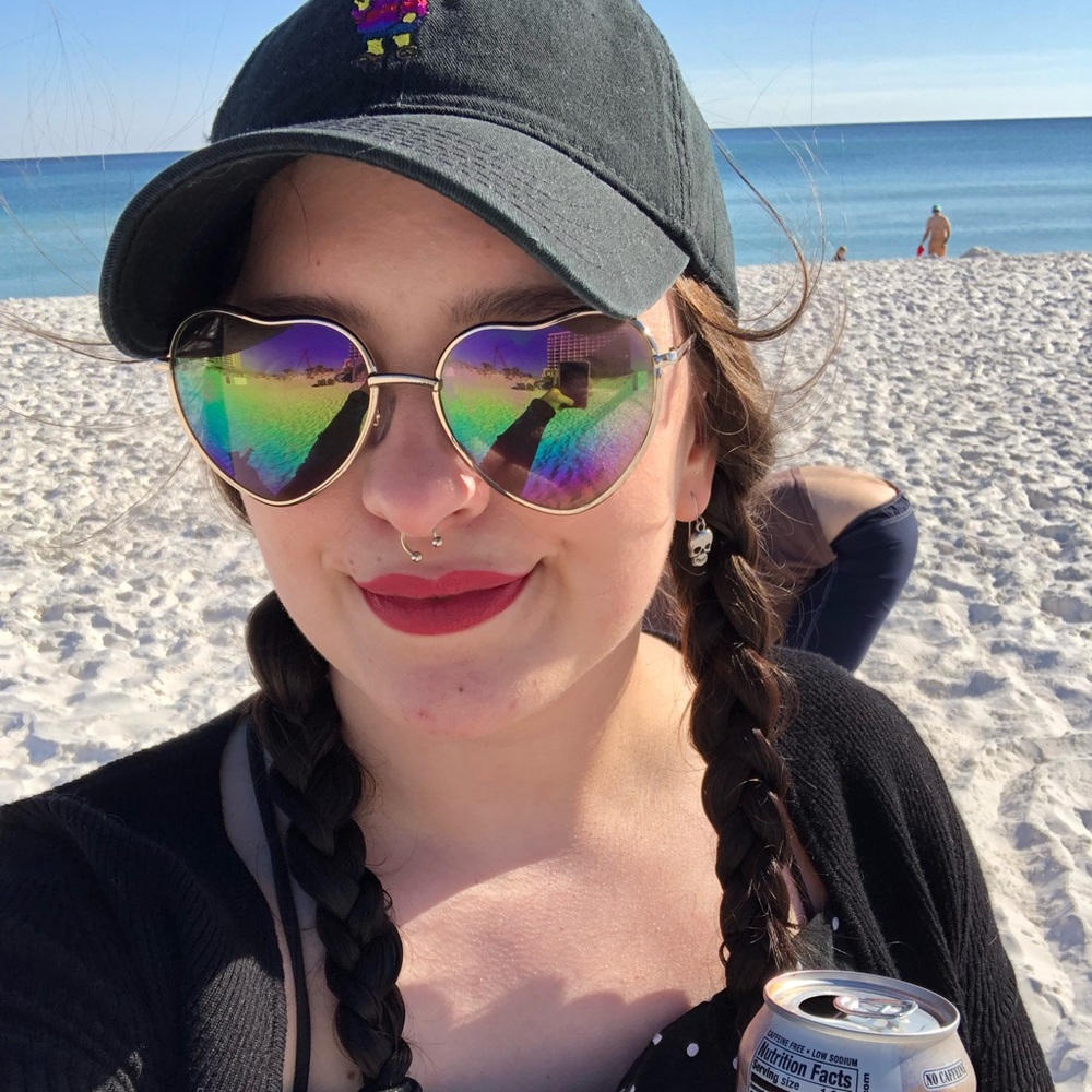 Meet your Posher, Katie